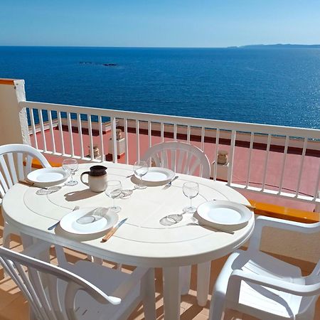 Ferienwohnung Global Immo 2071 Mediterraneo A 2-6 Roses Exterior foto